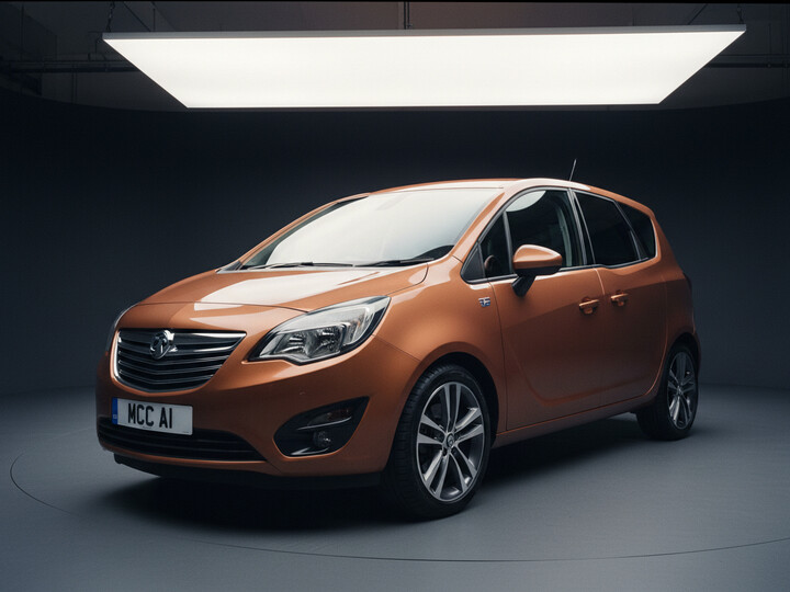 VAUXHALL MERIVA VAUXHALL MERIVA