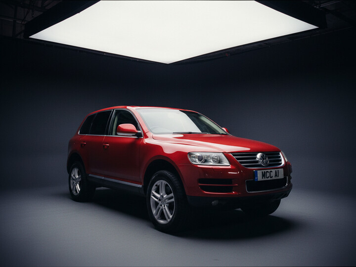 VOLKSWAGEN TOUAREG V10 TDI AUTO