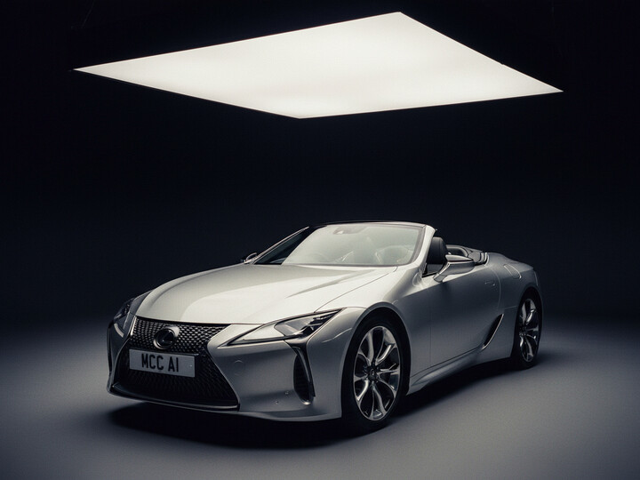 LEXUS LC CONVERTIBLE LEXUS LC CONVERTIBLE