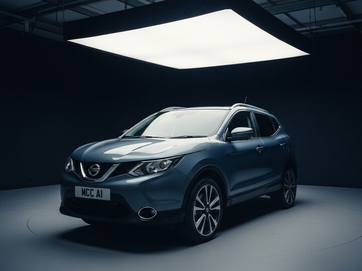 NISSAN QASHQAI (2013-17) NISSAN QASHQAI (2013-17)