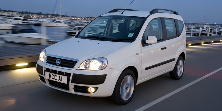 FIAT DOBLO (2001-10) FIAT DOBLO (2001-10)