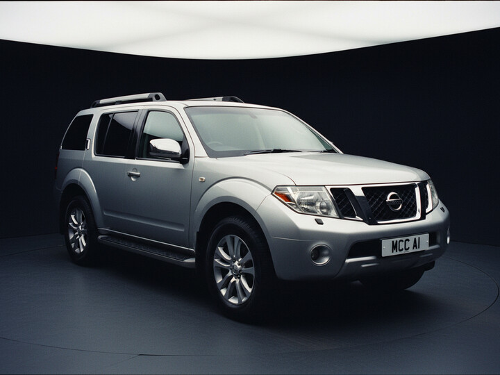 NISSAN PATHFINDER (2010-15)
