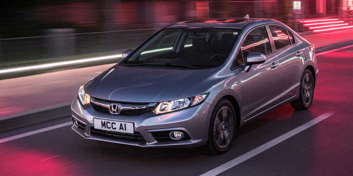 HONDA CIVIC (2011-15)