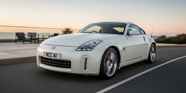 NISSAN 350Z NISSAN 350Z