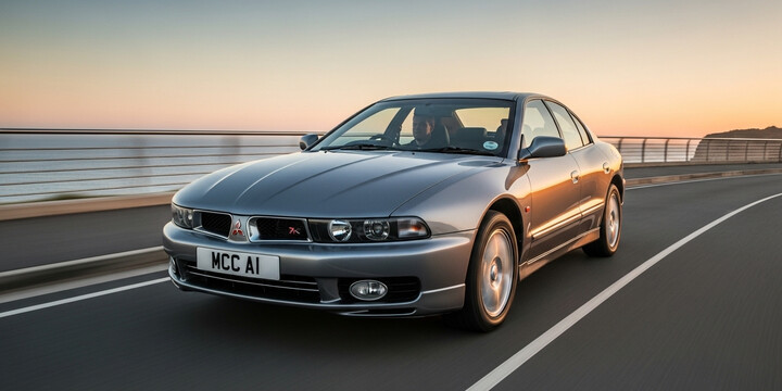 MITSUBISHI GALANT MITSUBISHI GALANT