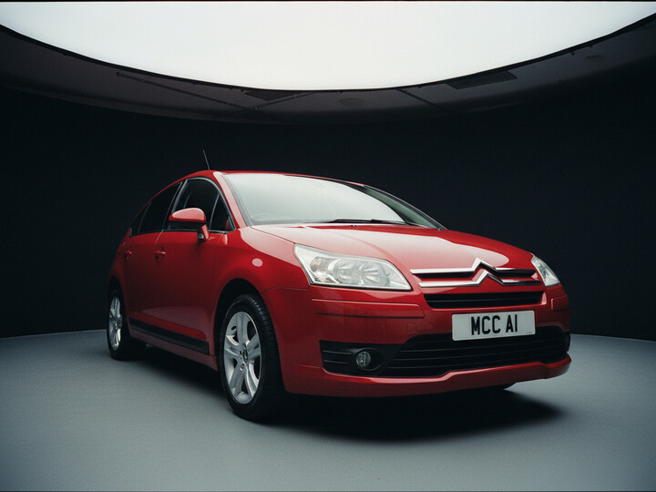 CITROEN C4 SX HDI AUTO CITROEN C4 SX HDI AUTO