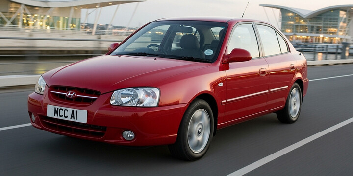 HYUNDAI ACCENT (2000-06) HYUNDAI ACCENT (2000-06)