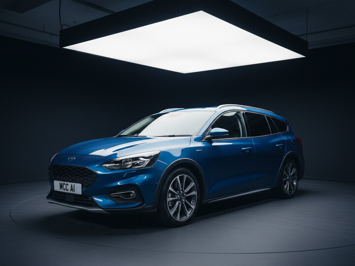 FORD FOCUS ACTIVE AUTO