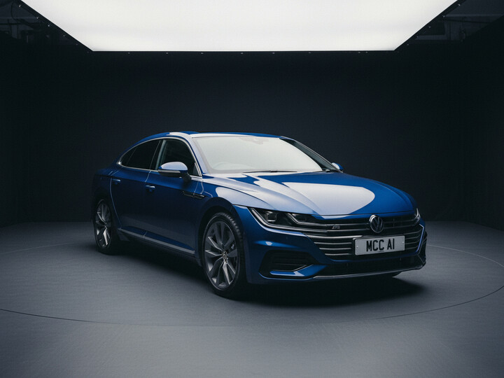 VOLKSWAGEN ARTEON FASTBACK