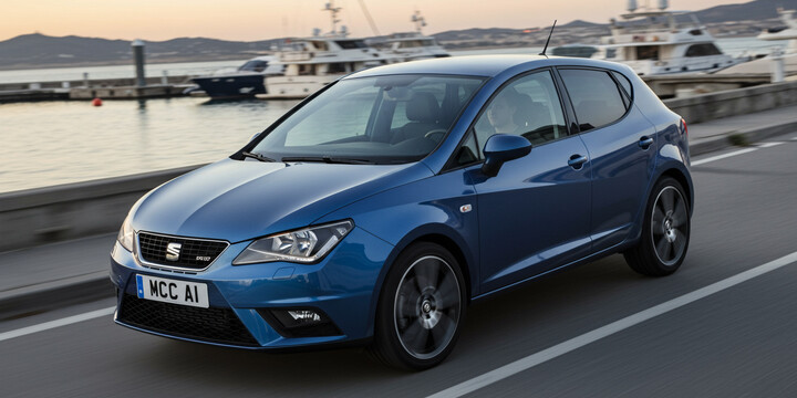 SEAT IBIZA (2012-15) SEAT IBIZA (2012-15)