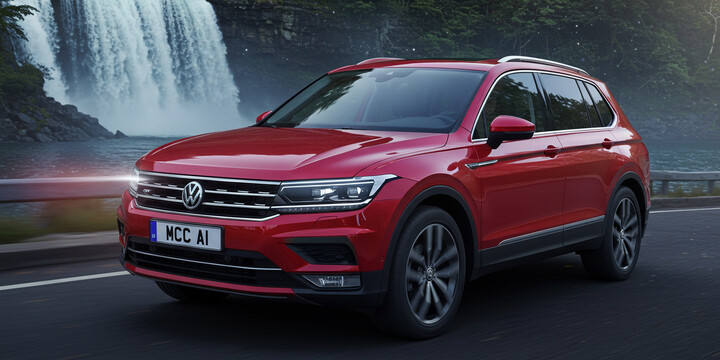 VOLKSWAGEN TIGUAN (2020-24)