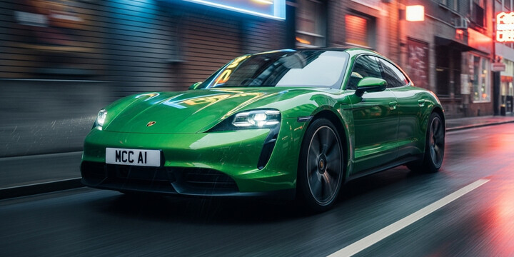 PORSCHE TAYCAN SPORT TURISMO (2021-24)