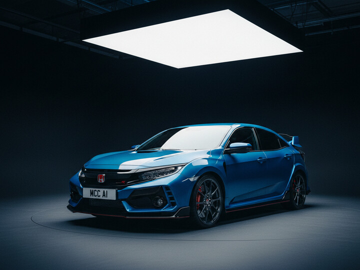 HONDA CIVIC TYPE R