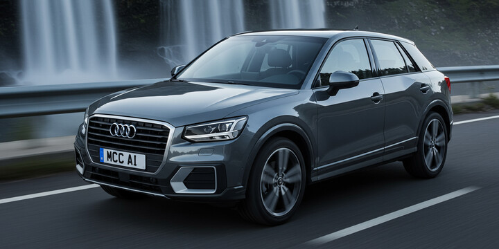 AUDI Q2 (2016-20) AUDI Q2 (2016-20)