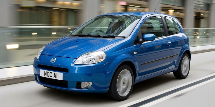 FIAT PUNTO (2003-07)