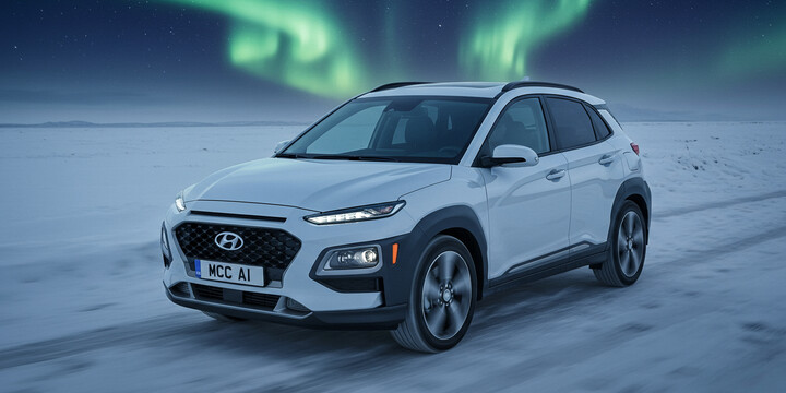 HYUNDAI KONA (2020-24)