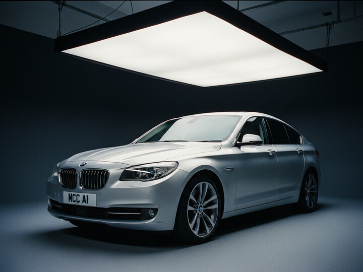 BMW 5 SERIES GRAN TURISMO (2009-13)