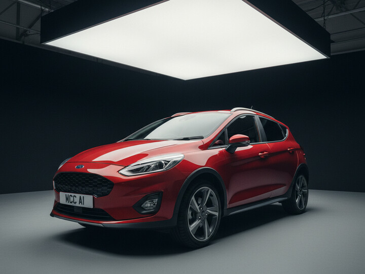 FORD FIESTA 5DR ACTIVE (2021-24)