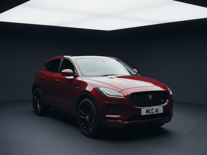 JAGUAR E-PACE (2020-24) JAGUAR E-PACE (2020-24)