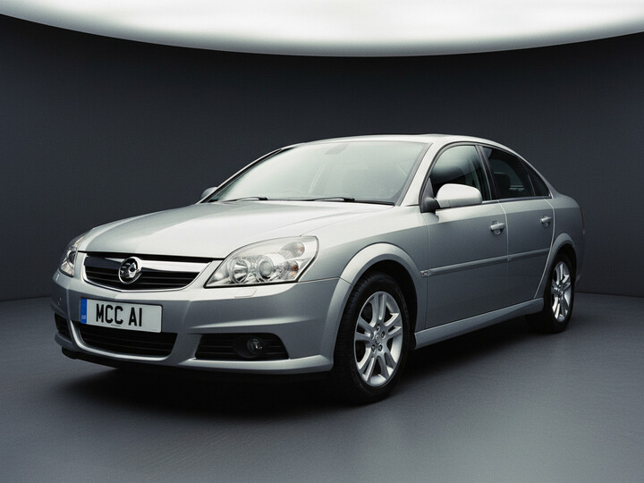 VAUXHALL VECTRA (2002-05) VAUXHALL VECTRA (2002-05)