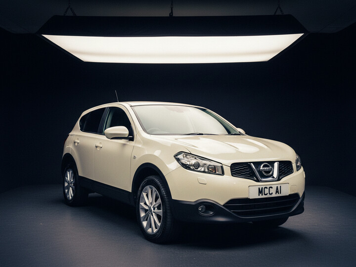 NISSAN QASHQAI (2010-15) NISSAN QASHQAI (2010-15)