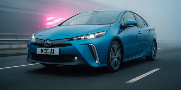 TOYOTA PRIUS (2024-) TOYOTA PRIUS (2024-)