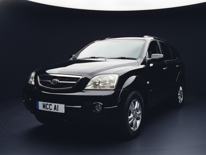 KIA SORENTO (2003-10) KIA SORENTO (2003-10)