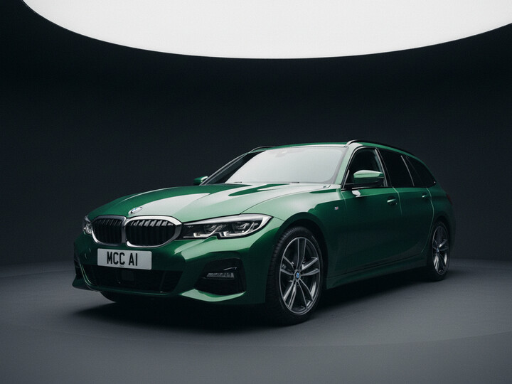 BMW 3 SERIES TOURING (2022-24) BMW 3 SERIES TOURING (2022-24)