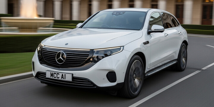 MERCEDES-BENZ EQC MERCEDES-BENZ EQC
