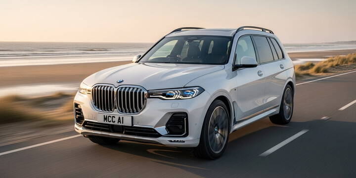 BMW X7 (2022-) BMW X7 (2022-)