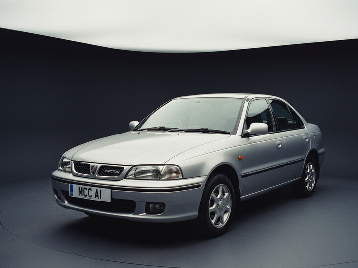 PROTON WIRA PROTON WIRA