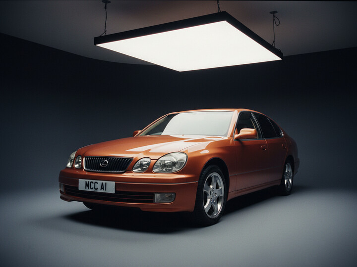 LEXUS GS (1995-04) LEXUS GS (1995-04)
