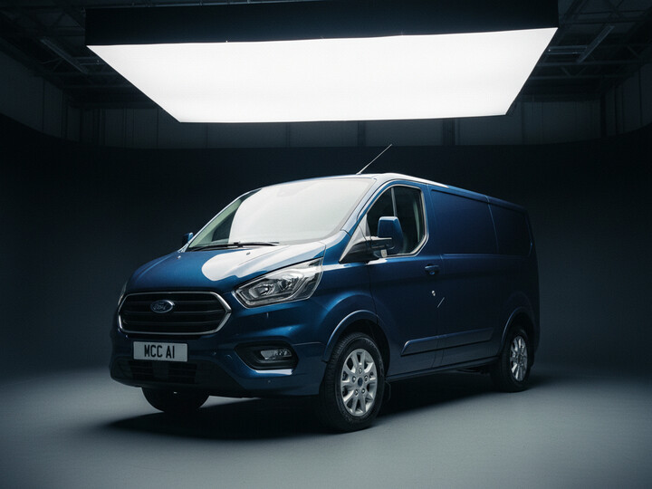 FORD TRANSIT 350 LEADER ECOBLUE