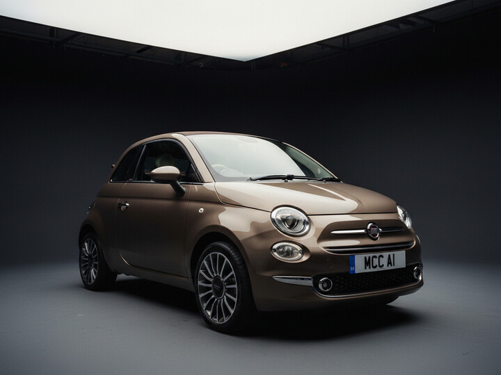 FIAT 500C (2009-16) FIAT 500C (2009-16)