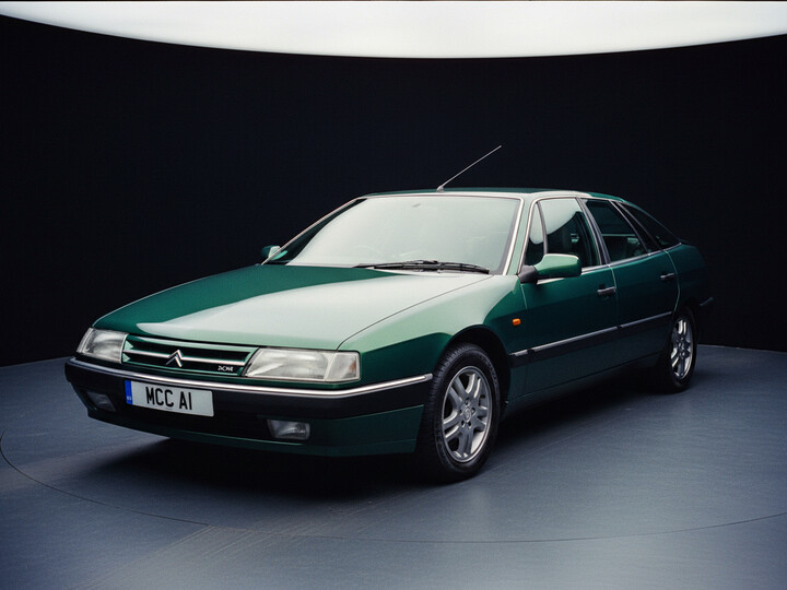 CITROEN XM CITROEN XM