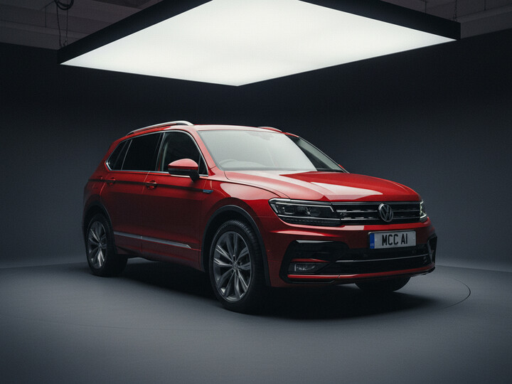 VOLKSWAGEN TIGUAN ALLSPACE (2021-25) VOLKSWAGEN TIGUAN ALLSPACE (2021-25)