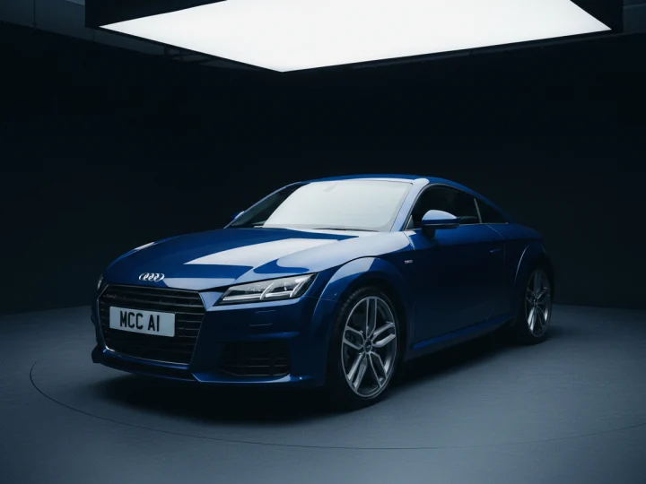 AUDI TT S LINE TFSI AUDI TT S LINE TFSI