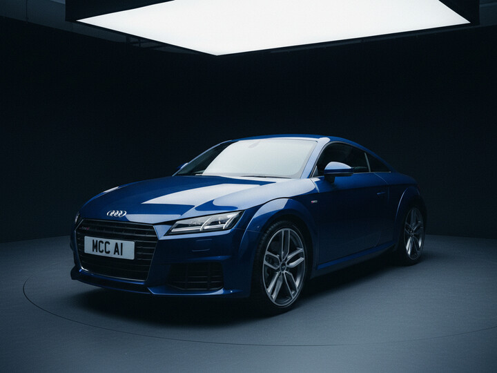 AUDI TT S LINE TFSI AUDI TT S LINE TFSI