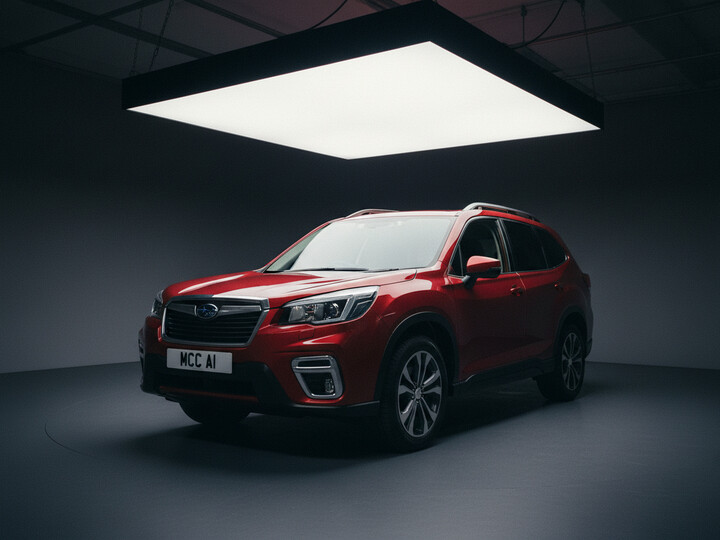 SUBARU FORESTER I XE PRM EBXR AWD CVT