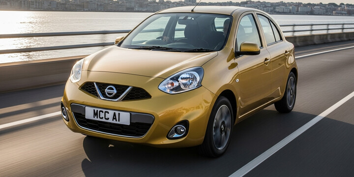 NISSAN MICRA NISSAN MICRA
