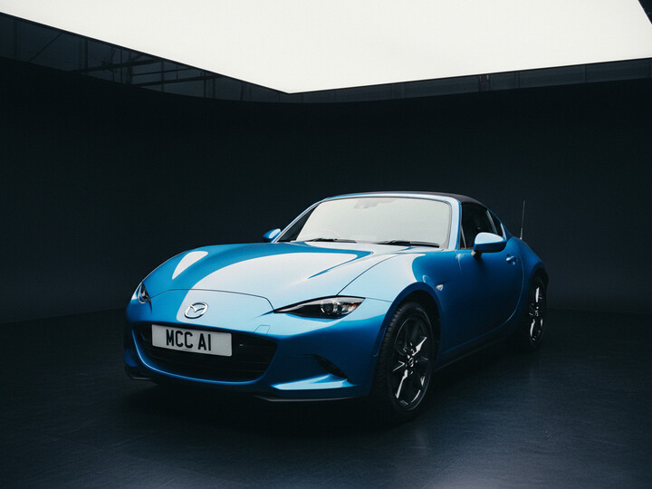 MAZDA MX-5 RF (2024-) MAZDA MX-5 RF (2024-)