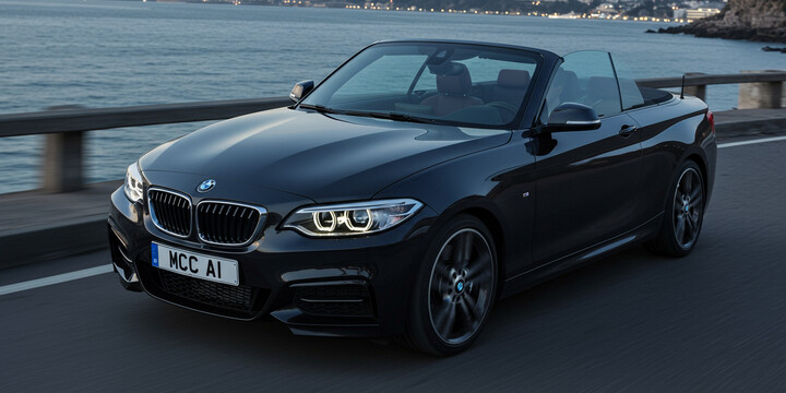 BMW 2 SERIES CONVERTIBLE (2014-18) BMW 2 SERIES CONVERTIBLE (2014-18)