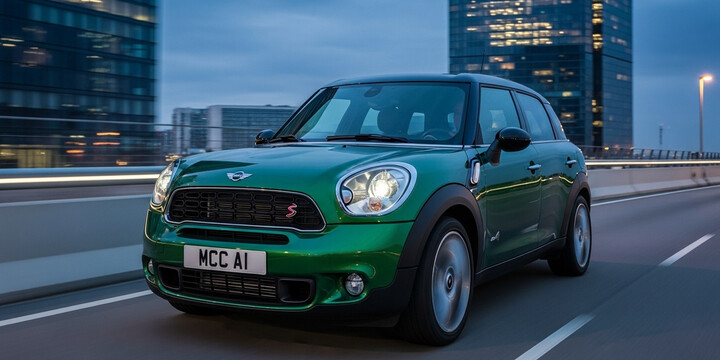 MINI PACEMAN