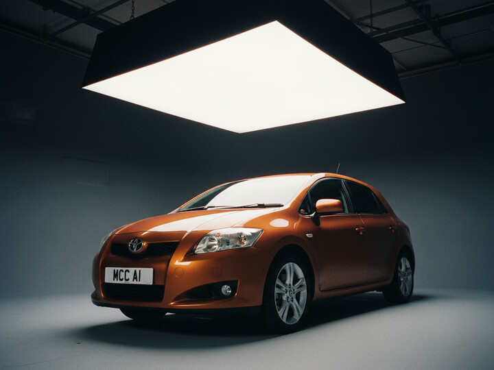 TOYOTA AURIS (2007-13) TOYOTA AURIS (2007-13)