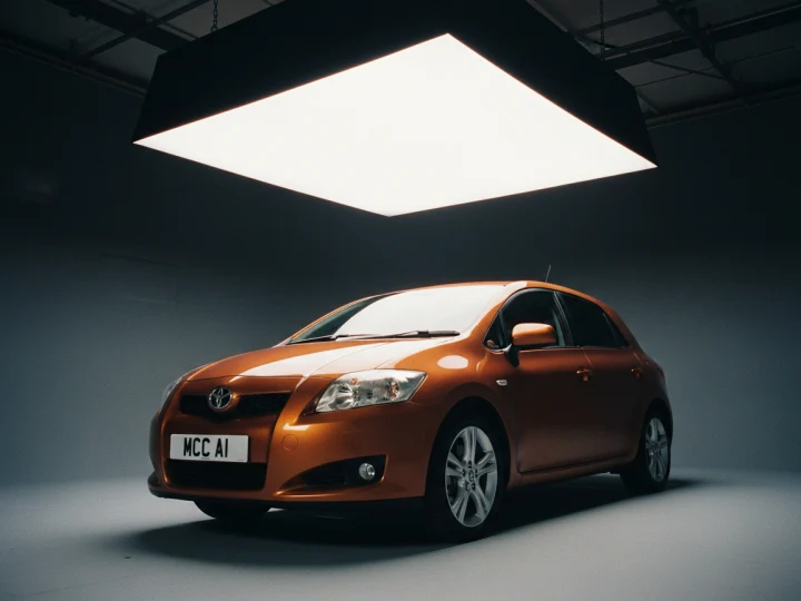 TOYOTA AURIS HYBRID T SPIRIT CVT