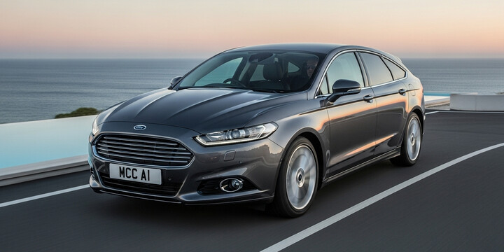 FORD MONDEO HATCH FORD MONDEO HATCH