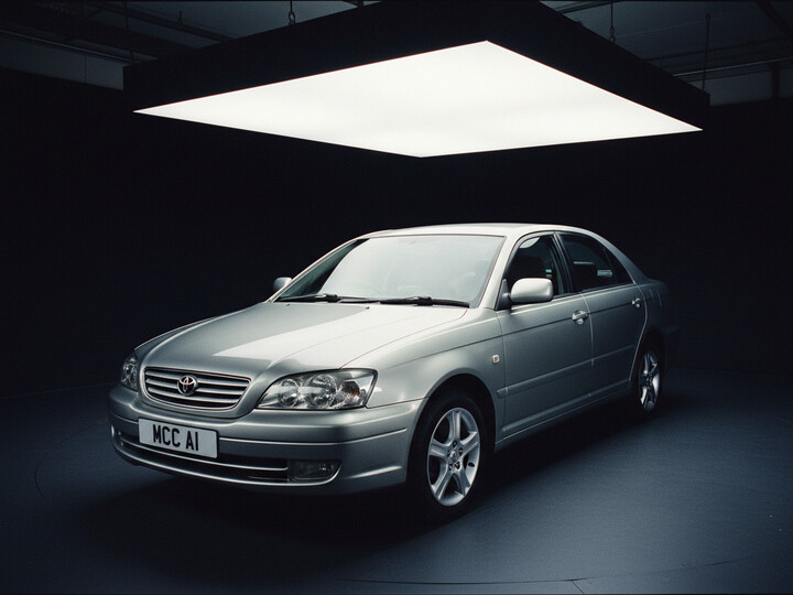 TOYOTA AVENSIS (1997-03) TOYOTA AVENSIS (1997-03)