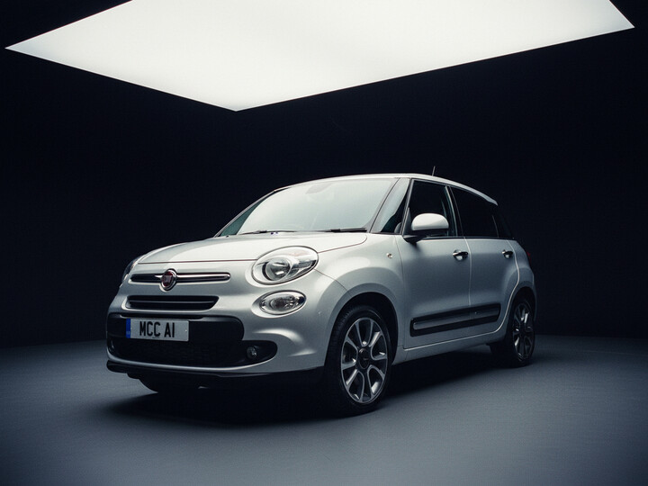 FIAT 500L (2017-21) FIAT 500L (2017-21)