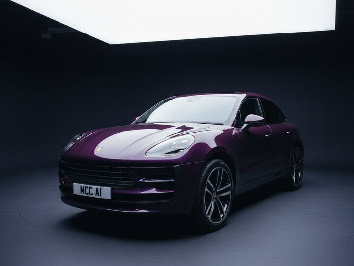 PORSCHE MACAN 4 ELECTRIC PORSCHE MACAN 4 ELECTRIC