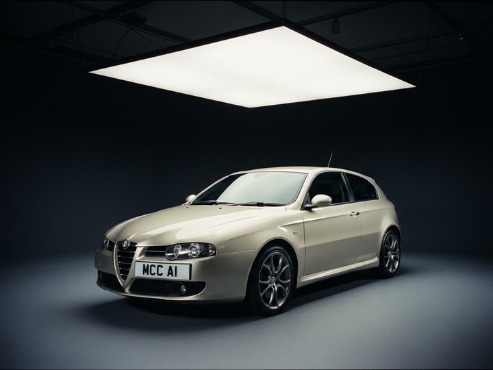 ALFA ROMEO 147 ALFA ROMEO 147